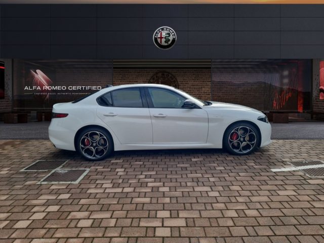 ALFA ROMEO Giulia MY24 2200 MJT 210CV Q4 VELOCE Immagine 3