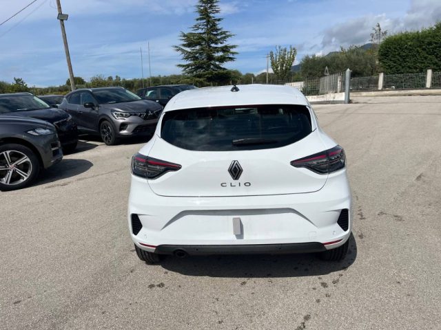 RENAULT Clio ECO-G 100 CV techno Immagine 4