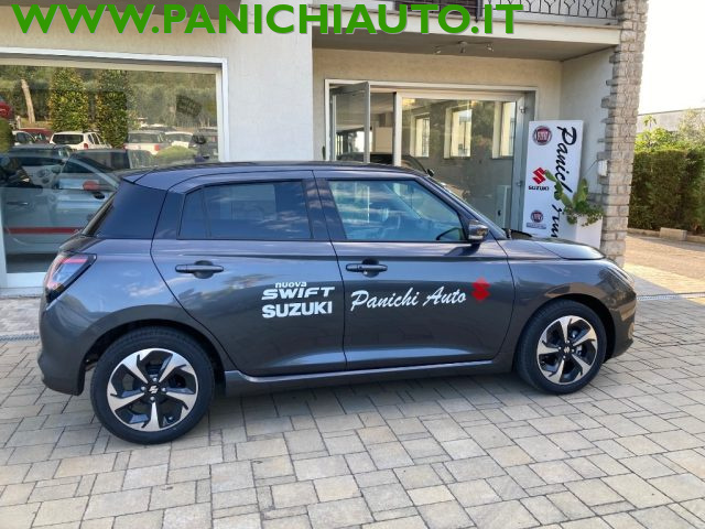 SUZUKI Swift 1.0 Hybrid Top Immagine 4