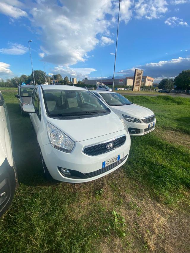 KIA Venga 1.4 CVVT Active Immagine 1