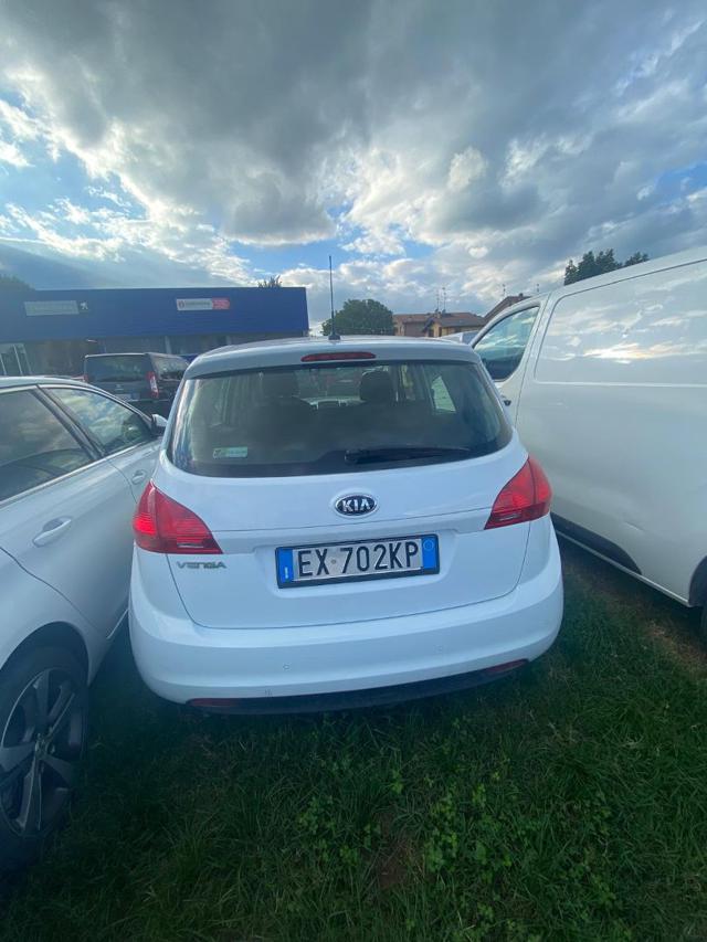 KIA Venga 1.4 CVVT Active Immagine 3