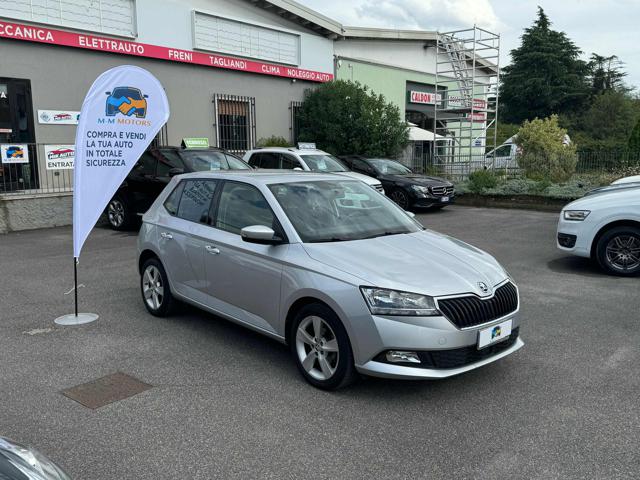 SKODA Fabia 1.0 TSI 95CV DESIGN EDITION Immagine 2