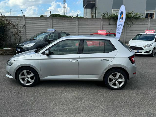 SKODA Fabia 1.0 TSI 95CV DESIGN EDITION Immagine 3