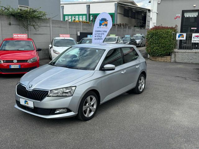 SKODA Fabia 1.0 TSI 95CV DESIGN EDITION Immagine 0