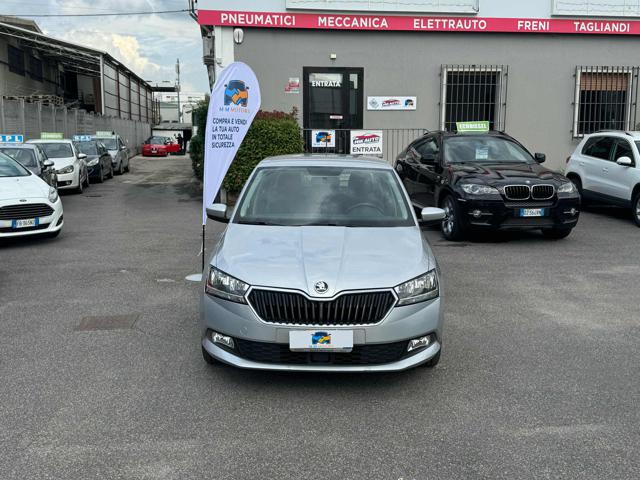 SKODA Fabia 1.0 TSI 95CV DESIGN EDITION Immagine 1