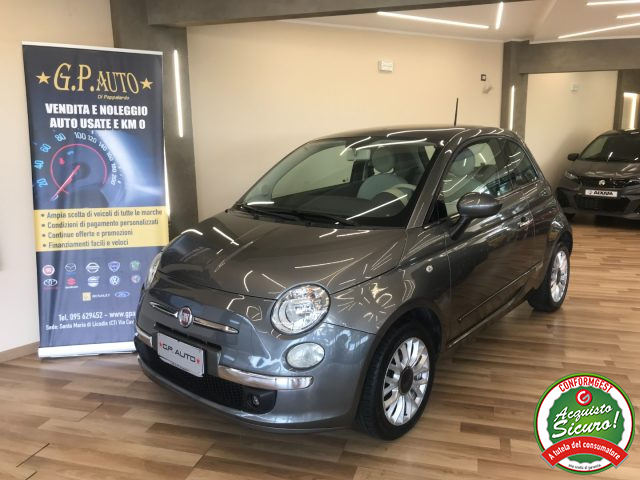 FIAT 500 1.2 Lounge Immagine 0