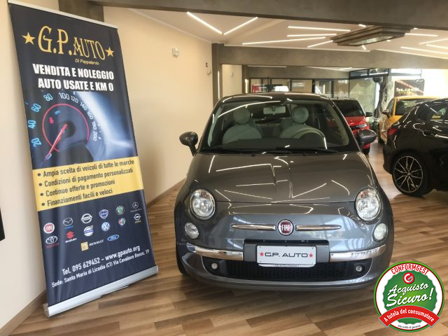 FIAT 500 1.2 Lounge Immagine 1