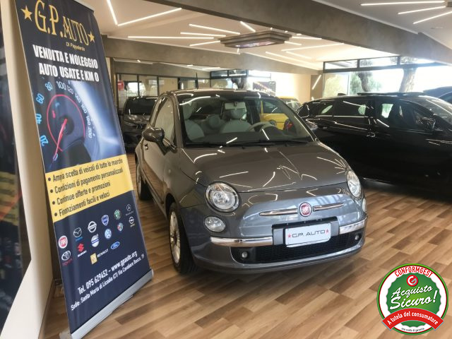 FIAT 500 1.2 Lounge Immagine 2