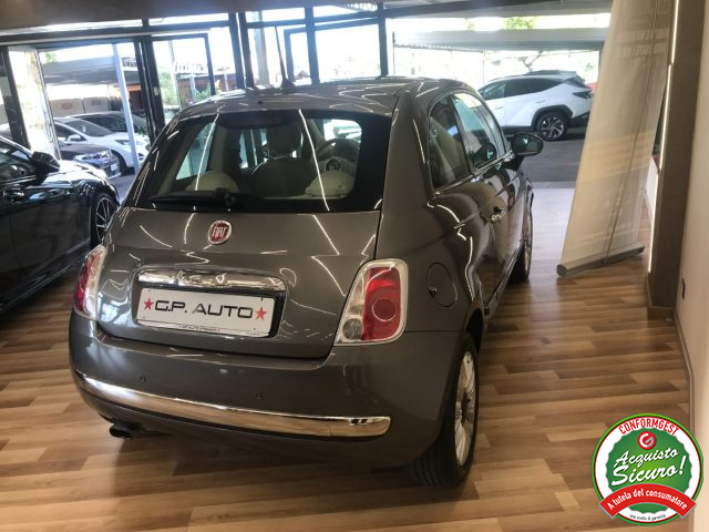 FIAT 500 1.2 Lounge Immagine 3