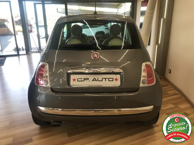 FIAT 500 1.2 Lounge Immagine 4