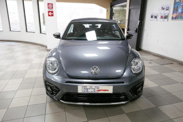 VOLKSWAGEN Maggiolino Cabrio 2.0 TDI 150 CV Sport R Line BMT Immagine 1