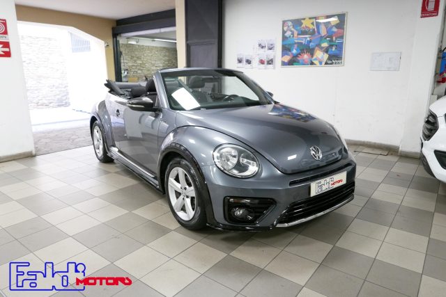 VOLKSWAGEN Maggiolino Cabrio 2.0 TDI 150 CV Sport R Line BMT Immagine 0