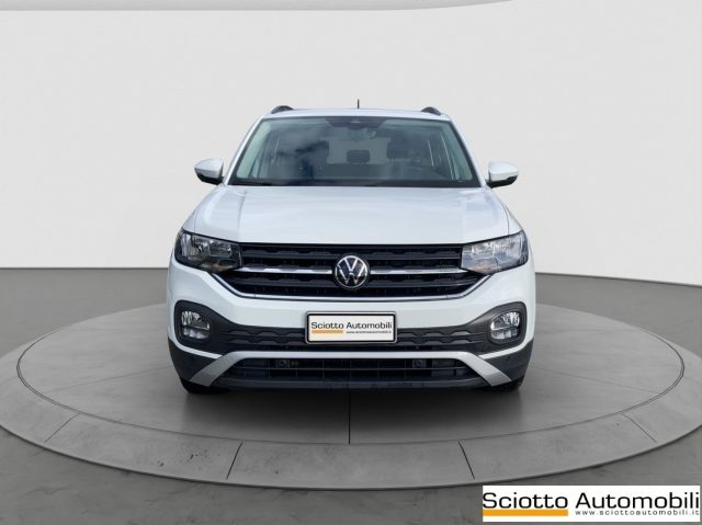 VOLKSWAGEN T-Cross 1.0 TSI Style BMT Immagine 0