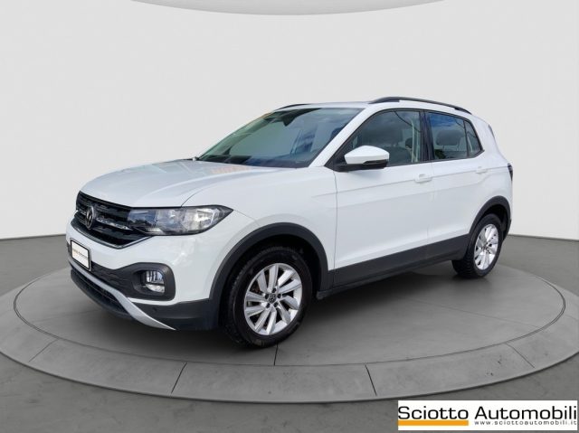 VOLKSWAGEN T-Cross 1.0 TSI Style BMT Immagine 1