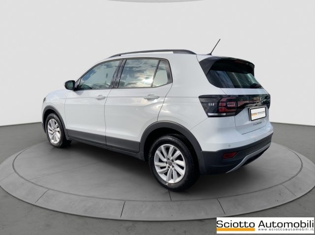 VOLKSWAGEN T-Cross 1.0 TSI Style BMT Immagine 3