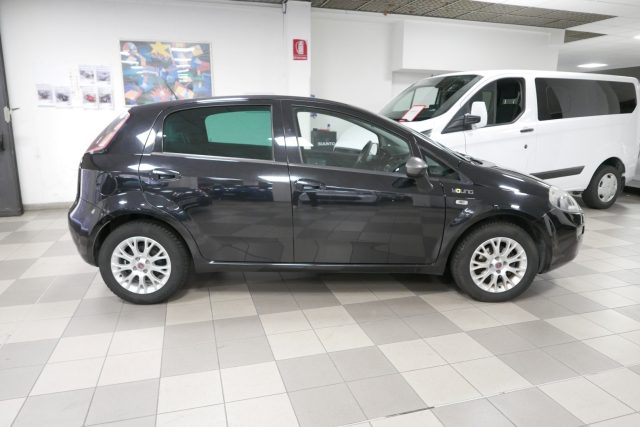 FIAT Punto 1.4 8V 5 porte Easypower Young Immagine 2