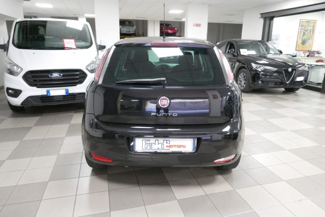 FIAT Punto 1.4 8V 5 porte Easypower Young Immagine 4