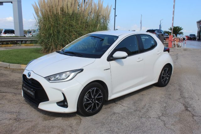 TOYOTA Yaris 1.5 Hybrid 5 porte Trend Immagine 0