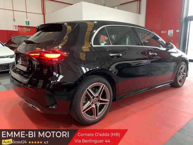 MERCEDES-BENZ A 250 e Automatic Plug-in hybrid AMG Line Premium TETTO Immagine 3