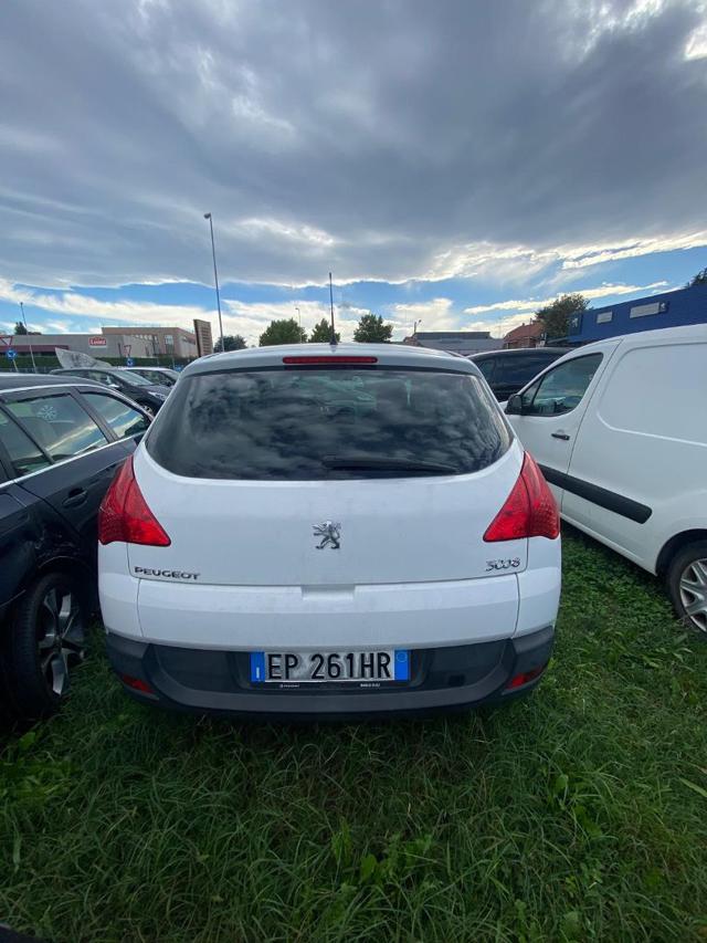 PEUGEOT 3008 1.6 HDi 112CV Business Immagine 3