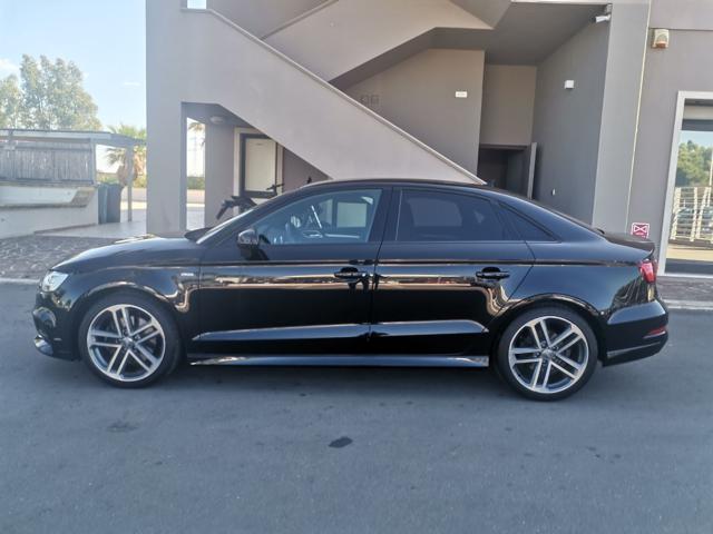 AUDI A3 Sedan 35 tdi S tronic Sport S-Line Immagine 1