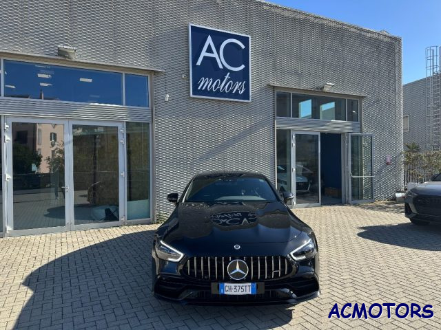 MERCEDES-BENZ GT Coupé 4 43 4Matic+ Mild hybrid AMG Immagine 0