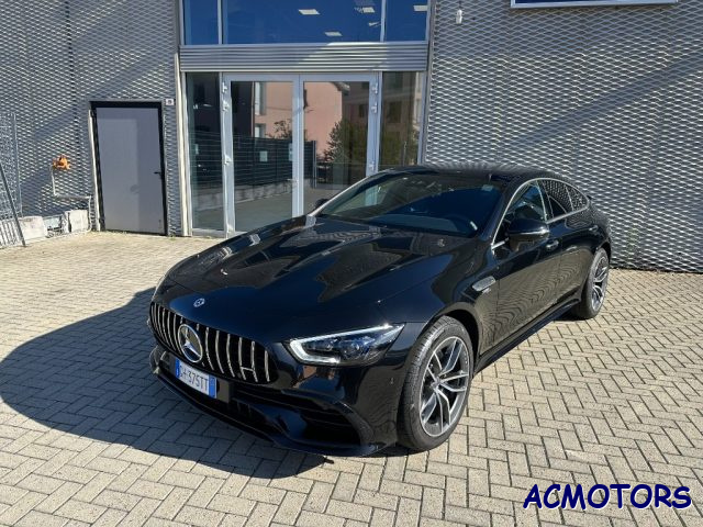 MERCEDES-BENZ GT Coupé 4 43 4Matic+ Mild hybrid AMG Immagine 1