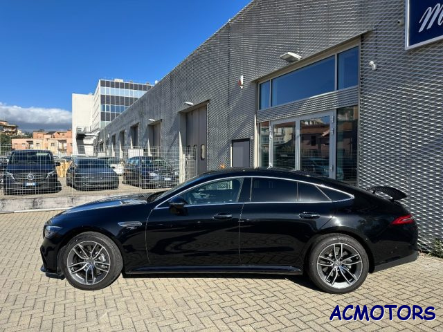 MERCEDES-BENZ GT Coupé 4 43 4Matic+ Mild hybrid AMG Immagine 2