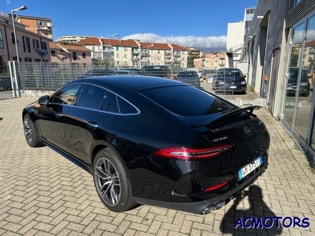 MERCEDES-BENZ GT Coupé 4 43 4Matic+ Mild hybrid AMG Immagine 3