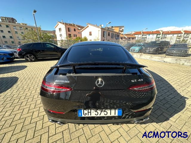 MERCEDES-BENZ GT Coupé 4 43 4Matic+ Mild hybrid AMG Immagine 4