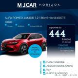 ALFA ROMEO Junior 1.2 136 CV Hybrid eDCT6