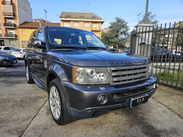 LAND ROVER Range Rover Sport 2.7 TDV6 SE Immagine 2