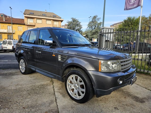 LAND ROVER Range Rover Sport 2.7 TDV6 SE Immagine 3