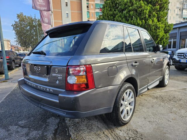 LAND ROVER Range Rover Sport 2.7 TDV6 SE Immagine 4