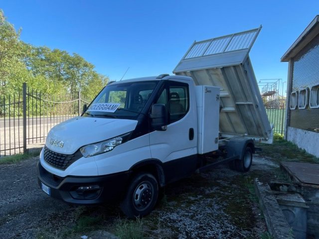 IVECO 35C16H  3.0 P.3750 RIBALTABILE POSTERIORE Immagine 0