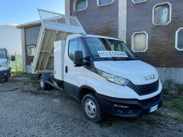 IVECO 35C16H  3.0 P.3750 RIBALTABILE POSTERIORE Immagine 2