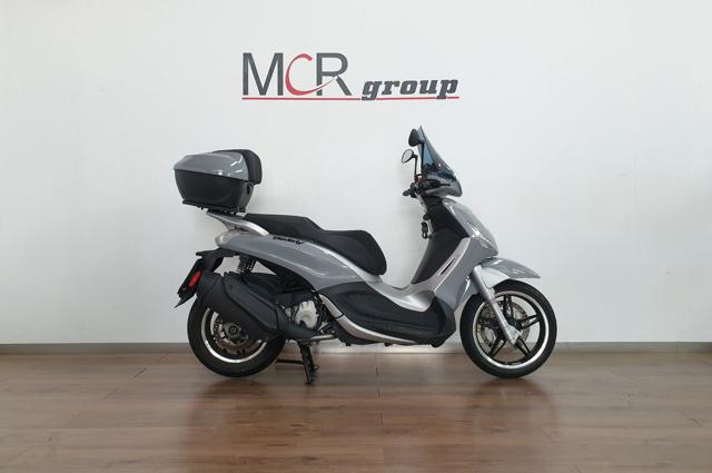 PIAGGIO Beverly 350 i.e. Tourer Immagine 3