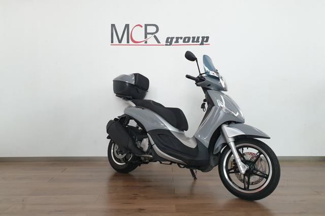 PIAGGIO Beverly 350 i.e. Tourer Immagine 2