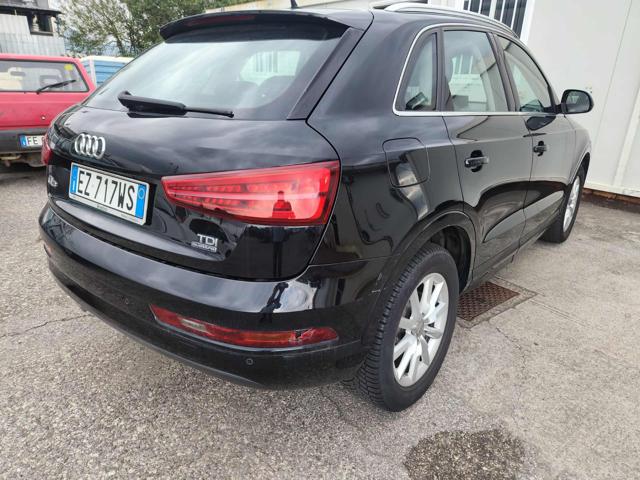 AUDI Q3 2.0 TDI 150 CV s-tronic quattro Immagine 1