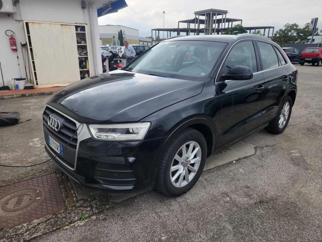 AUDI Q3 2.0 TDI 150 CV s-tronic quattro Immagine 0