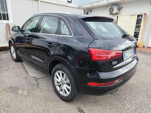 AUDI Q3 2.0 TDI 150 CV s-tronic quattro Immagine 2