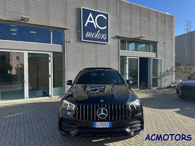 MERCEDES-BENZ GLE 400 d 4Matic Coupé Premium Plus Immagine 0