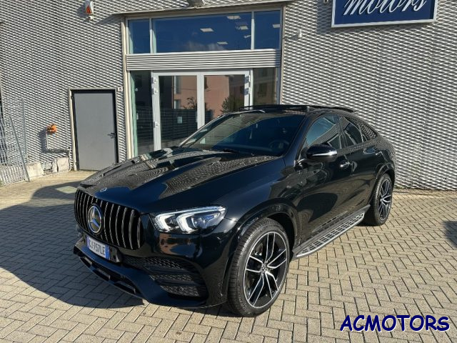 MERCEDES-BENZ GLE 400 d 4Matic Coupé Premium Plus Immagine 1