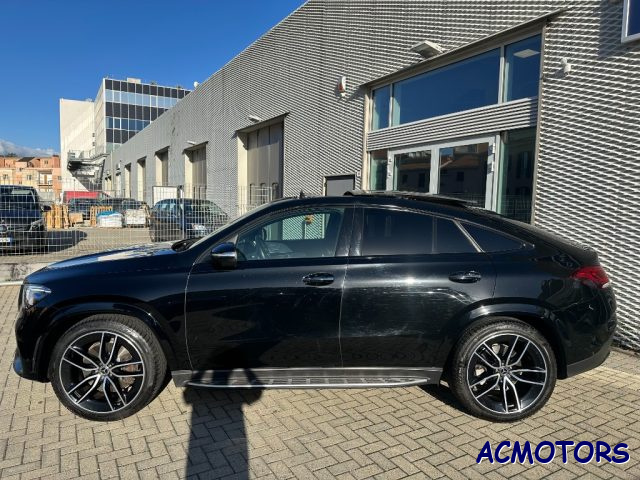 MERCEDES-BENZ GLE 400 d 4Matic Coupé Premium Plus Immagine 2