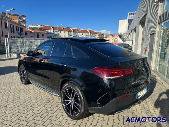 MERCEDES-BENZ GLE 400 d 4Matic Coupé Premium Plus Immagine 3