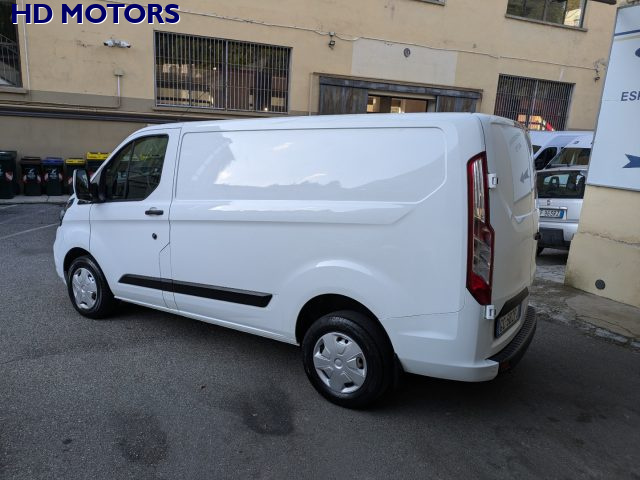 FORD TRANSIT CUSTOM  2.0 EcoBlue 130 PC Furgone Trend Immagine 2