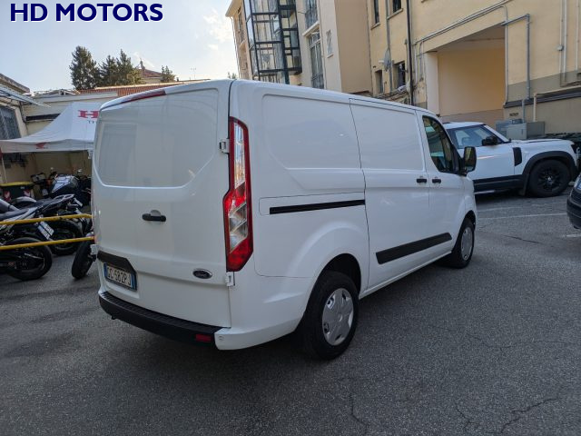 FORD TRANSIT CUSTOM  2.0 EcoBlue 130 PC Furgone Trend Immagine 3