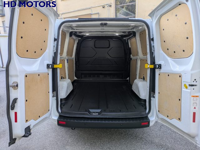 FORD TRANSIT CUSTOM  2.0 EcoBlue 130 PC Furgone Trend Immagine 4