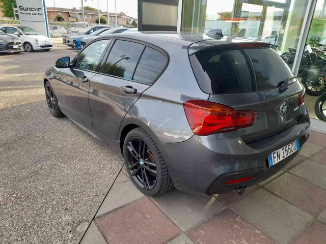 BMW 116 d 5p. Msport Immagine 4