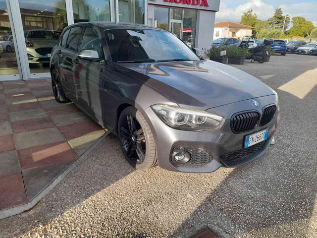 BMW 116 d 5p. Msport Immagine 2